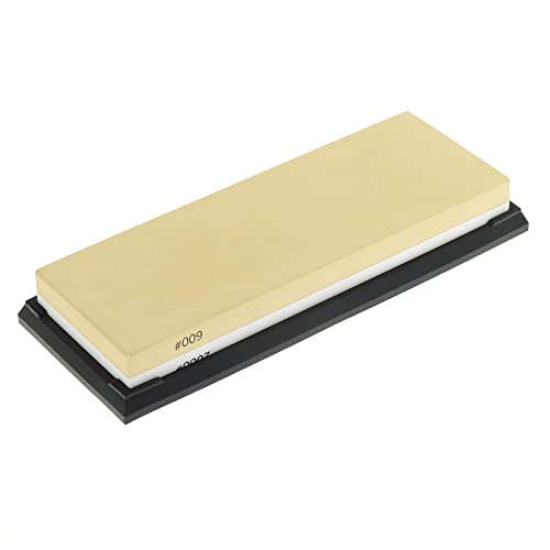 Image of Mercer Culinary Premium Sharpening Stone 600 /2000 Grit