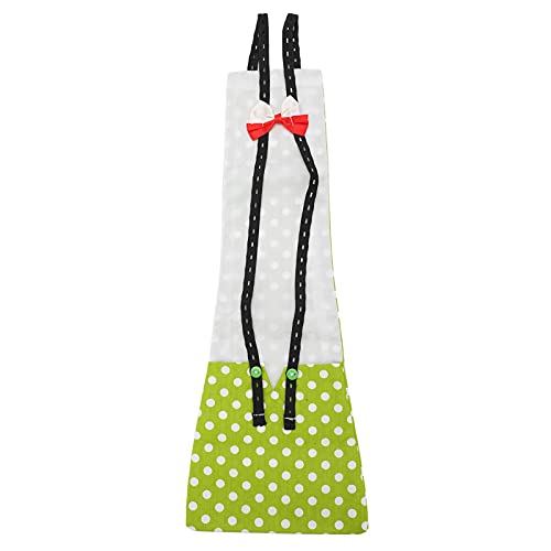 Fraldas de Pato para Patos de Estimação, Fraldas de Frango Laváveis ​​ de Frango Reutilizável Com de