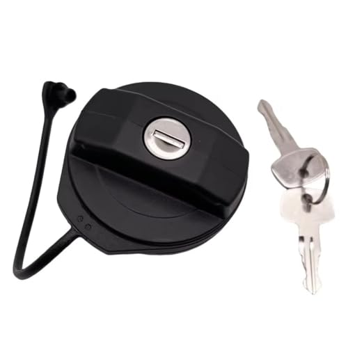 Bouchon de réservoir Defender Td5 à clé pour éviter le siphonnage