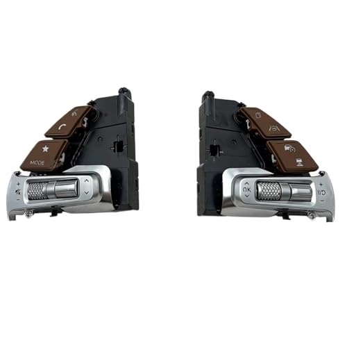 Bouton commande volant Genesis usé ? Changez vos commutateurs 96710-T18550WN défectueux
