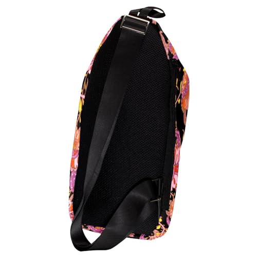 Sac à dos à bandoulière ergonomique pour soulager vos épaules en voyage - 2