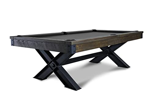 Nixon Billiards - Portland Slate Billiard Pool Table