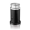 Nespresso Aeroccino 3 Milk Frother - Automatic Hot & Cold Foam Maker for Coffee, Latte, Cappuccino, and Macchiato - Black