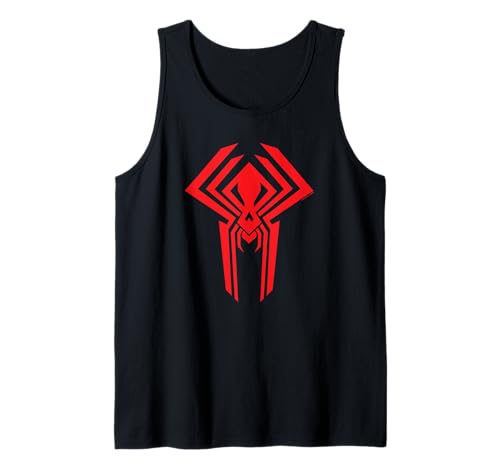 Camiseta de tirantes Spider-Man 2099 Marvel Across The Spider-Verse Part 1 para fans del cómic