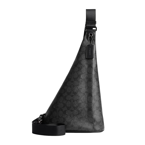 Coach Triangle Sling Bag