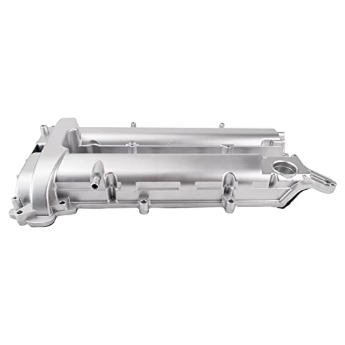 Image of TRQ Valve Cover Compatible with 2010-2017 Buick 2010-2017 Chevrolet 2010-2017 GMC