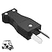Crow Foot 2 Prong Charger Plug Club Car Yamaha 36 Volt Golf Carts