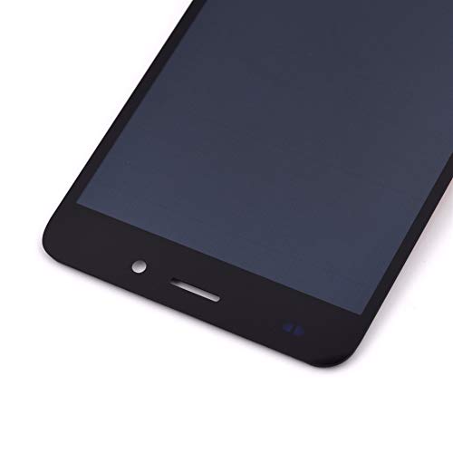 Image of LCD Screen Display Digitizer Touch Panel Without Frame Screen Replacement for Honor 5c Huawei Honor 7 Lite Huawei GT3(Black)
