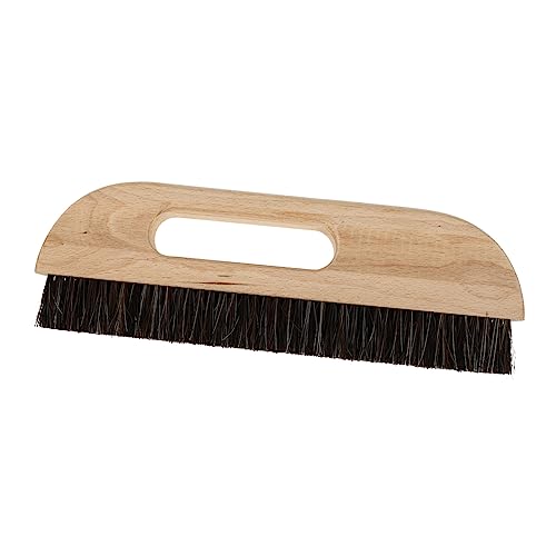 Yardenfun 1 Pc Cepillar Pincel De Artista Pincel De Cerdas Suaves Pasta De Papel Tapiz y Pincel Cepillo De Cerdas Cepillo para Empapelar Cepillo Adhesivo para Papel Tapiz Cerda De Haya