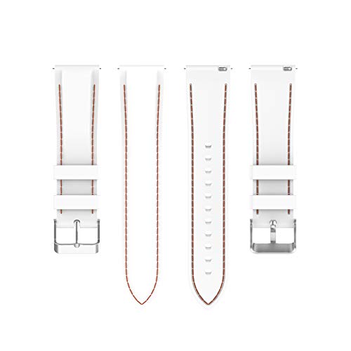 Pack 5 correas de silicona 22MM para smartwatch miniatura 4