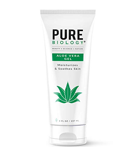 Pure Biology Aloe Vera Gel