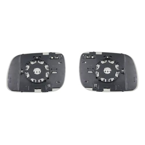 Rétroviseur extérieur chauffant pour VW Touareg 2003-2006 verre 7L6857521