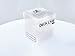 Ultimate Guard 100 Card Deck Case, Transparent
