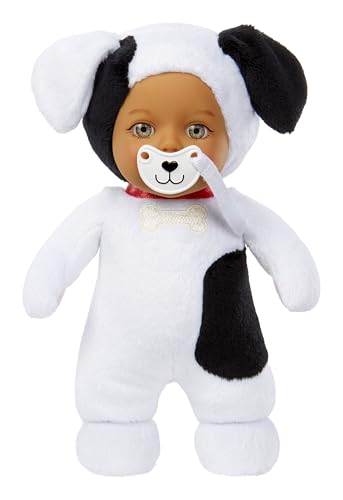 Muñeco Baby born for Babies Cutie Dog Tono Medio miniatura 2