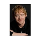 Exclusive Art Beliebtes Schauspieler-Poster, Rupert Grint 