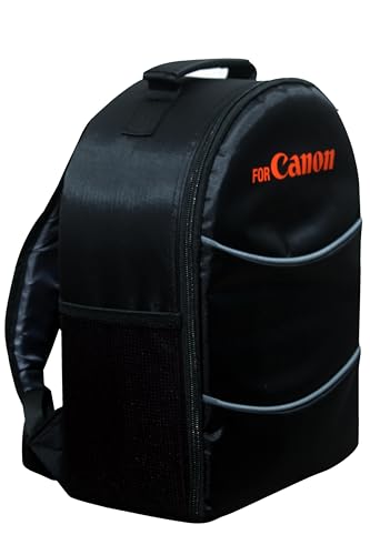 Image of Waterproof DSLR Backpack Camera Bag Lens Accessories Carry Case for All Camera Bags