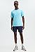 Fabletics Men's The Fundamental Short, Workout, Running, Training, Gym, Yoga, Ultra Lightweight, Athletic, 9