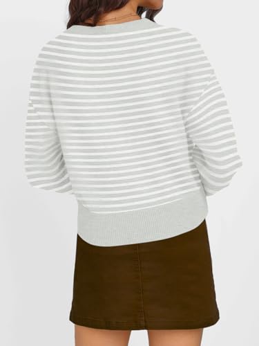 Image of Trendy Queen Cropped Cardigan Sweaters for Women Lightweight Y2k Fall Outfits Spring Fashion Clothes 2026