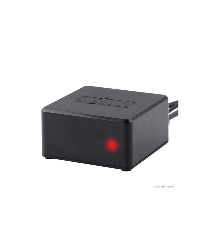 Termostato Eletrônico Liga/Desliga para Terrário Exo Terra 100 W PT2456