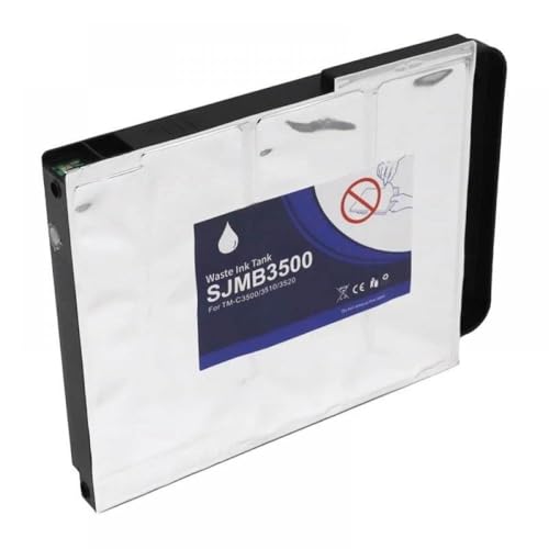 TM-C3500�̃C���N�����e�i���X�{�b�N�X�^���NTM-C3510 TM-C3520�`�b�v�t���J���[���x���v�����^�[SJMB3500�p�C���N�^���N(1PCS Tank)