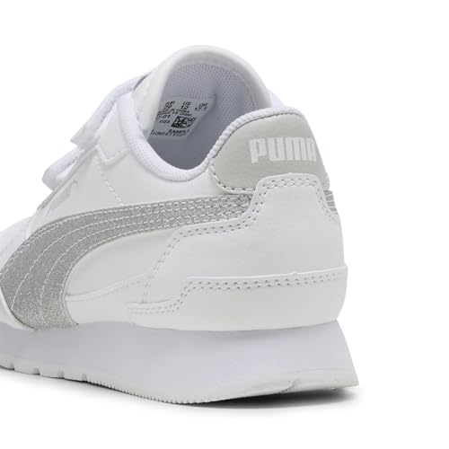 Image of Puma Unisex-Child St Runner Hook and Loop
