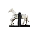 WSSBK Office Desk furnishings Gifts Practical American Decorative bookends Retro Ma Shuli Creative S