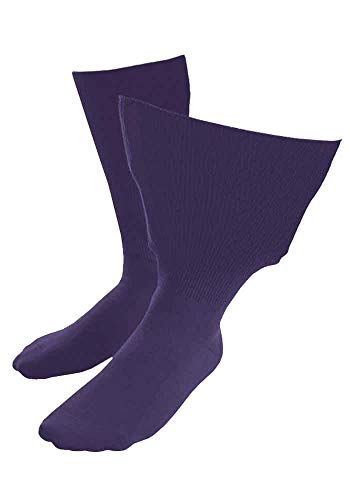 IOMI Footnurse - Mens Ladies Unisex Extra Wide Loose Non Binding Edema Socks