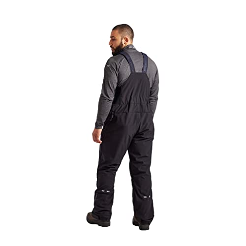 TRUEWERK T3 WerkBibs para homens, babadores de trabalho masculinos, babadores à prova d'água, babad