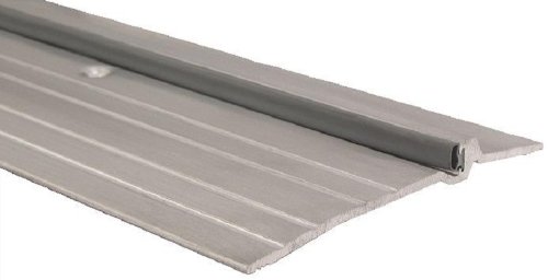 Pemko Latching Panic Exit Threshold, Mill Finish Aluminum with