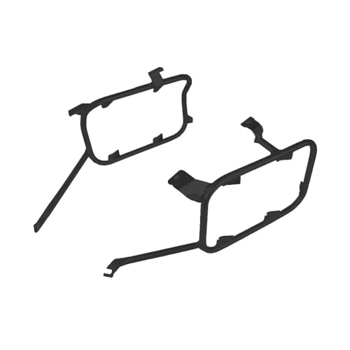 Support de sacoches moto haute résistance et étagère de transport arrière CRF1100L
