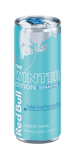 Red Bull Estaciones Lata sin azúcar, 25 Cl