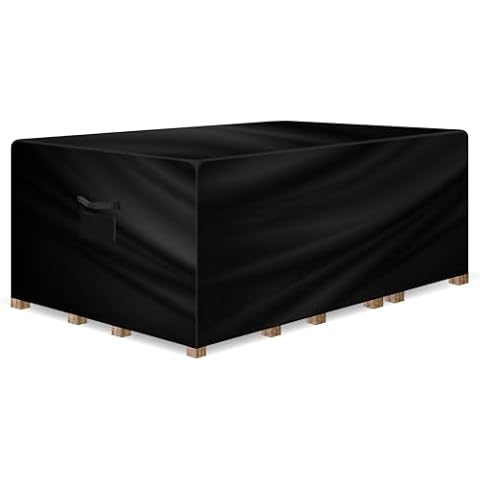 Gracious Gardens Waterproof Garden Furniture Cover Cover