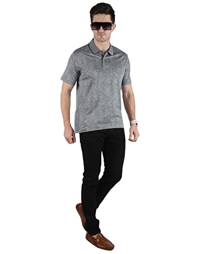 Image of Monte Carlo Men's Regular Fit T-Shirt