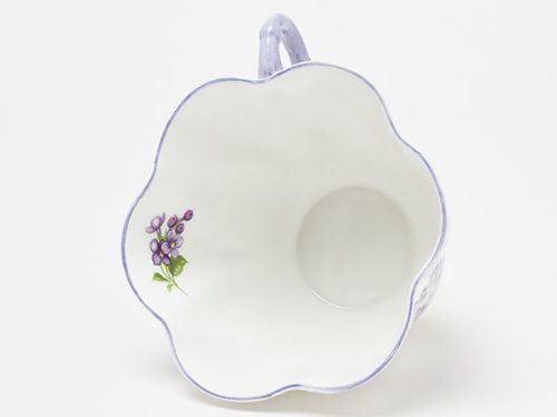 シェリーライラックタイム21cm プレート