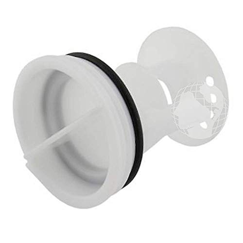 Filter (Original Beko) voor wasmachine uitlaatpomp wit reserveonderdeelnummer: 2872700100 - Afbeelding 4