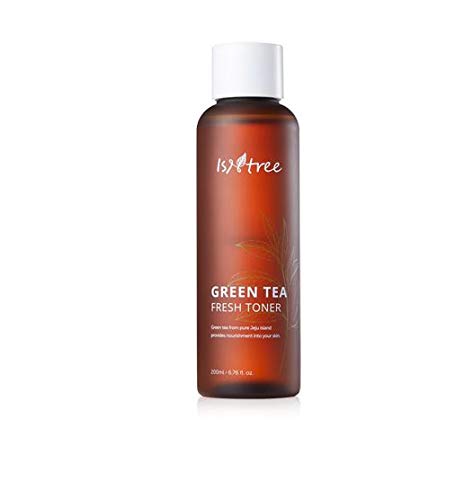 Preisvergleich Produktbild [ISNTREE] Green Tea Fresh Toner - 200ml