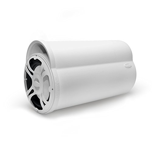 Bazooka MBTA10250D Marine 10-Inch 250 Watt Pre Loaded Bass Tube - Thumbnail 2
