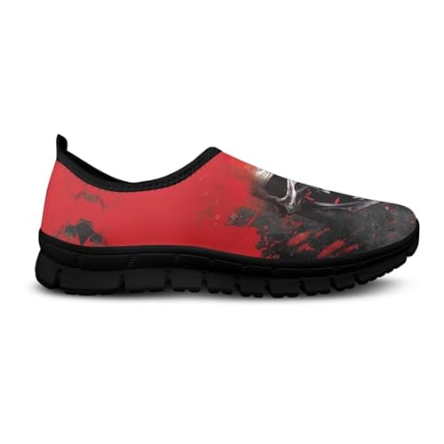 JoyLamoria House Shoes for Women Loafer Running Mesh Comfortable Stylish Travel4