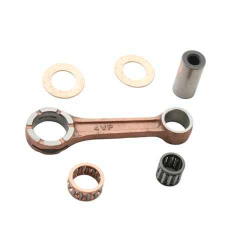 Kit biela cigüeñal YMH BWS100 Aerox Axis Neos repuesto motor 4VP