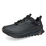 ALTRA(アルトラ) OLYMPUS 6 HIKE LOW GTX Women US7.5(24.5cm) Black