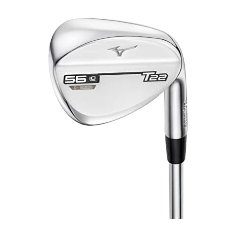 Mizuno Keil T22 Satin Chrom 56 Grad Cover