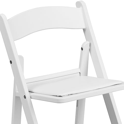 Flash Furniture LE-L-1K-GG Hercules Kids White Resin Folding Chair thumb #13