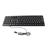 2. Soulagement de la fatigue du poignet : dites adieu à la fatigue du poignet grâce au design ergonomique de ce clavier de jeu. La disposition inclinée garantit que vos poignets sont dans une position confortable, réduisant ainsi la tension et vous permettant de travailler ou de jouer pendant de longues périodes sans inconfort.