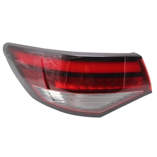 Feu arrière LED Nissan Sentra clignotant et stop haute visibilité