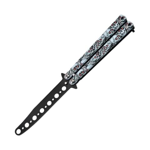Luoyuanjia Butterfly Knife Trainer for Beginners Cover