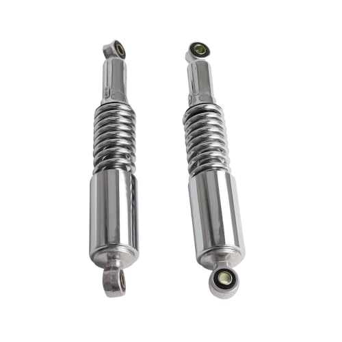 Amortisseur arrière moto 350 mm ressort suspension de rechange pour kit amortisseur modifié