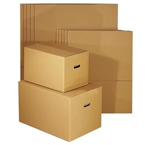 Amazon.co.jp: ダンボール・梱包箱 - 梱包材: 文房具・オフィス用品