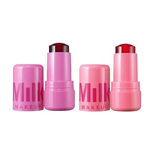 Milk Makeup Cooling Water Jelly Tint – Sheer Lip + Cheek Stain wi...