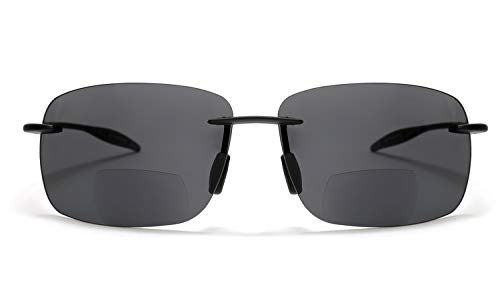 Maui Bifocal Sun Reading Sunglasses for Men and Women TR90 Sports Navigator Readers3