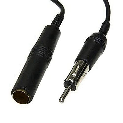 Modulateur FM universel double adaptateur antenne avec câblage audio Cinch - 2
